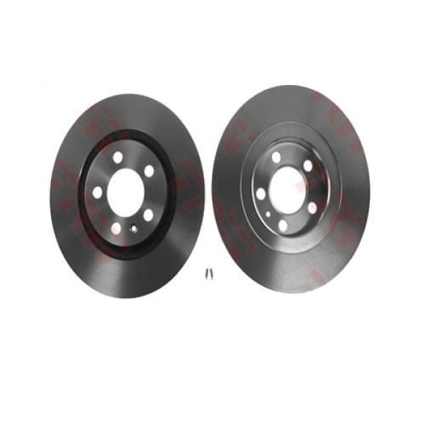 BOSCH 0986479R68 Fren Diski Ön Golf IV 97- Golf V 03- Bora 99- / A3 96- / Toledo II 98- Leon 99- / O