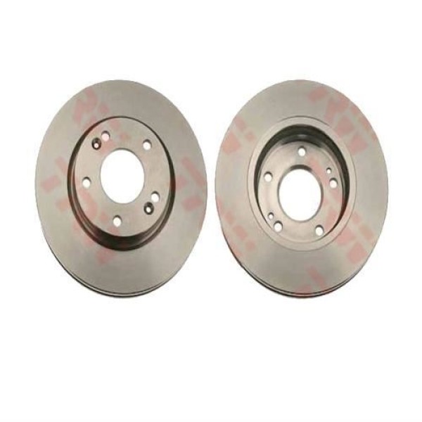 BOSCH 0986479S81 Fren Diski Ön Santafe 00- Trajet 99- Galloper 98- Havalı 276Mm