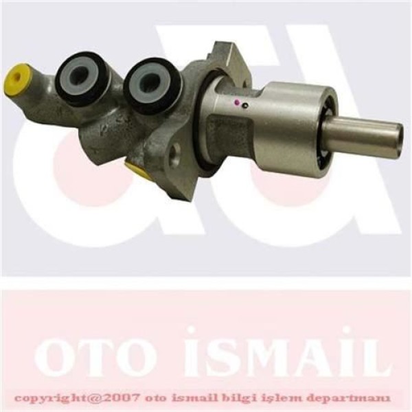 BOSCH 986480020 Fren Ana Merkezi Mb 124 E Serisi 93-94 19.05Mm 