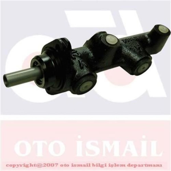 BOSCH 986480025 Fren Ana Merkezi Bmw E30 316-318I 320I 82-91 19.05Mm 