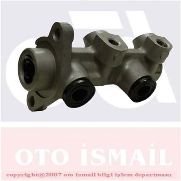 BOSCH 986480114 Fren Ana Merkezi Vectra 1.6İ 1.7D 1.8İ 88-95 20.64Mm 