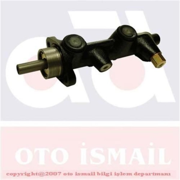 BOSCH 986480126 Fren Ana Merkezi Fiesta III 1.4 1.6 1.6T 1.8D 88-95 22.19Mm 