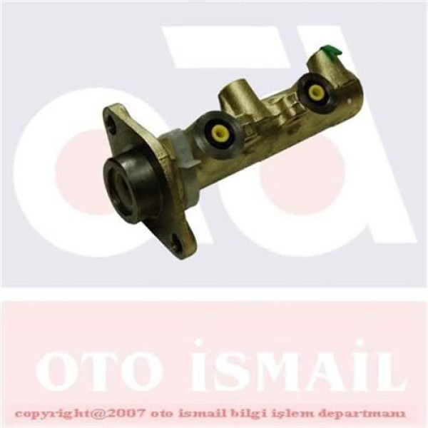 BOSCH 986480636 Fren Ana Merkezi Master I 2.4D 2.5D 2.5Dt 93-98 22.2Mm 