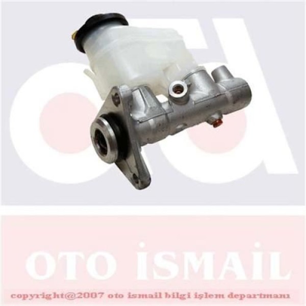 BOSCH 986480665 Fren Ana Merkezi Corolla 1.6Glı 1.8Gt 2.0D 92.97 20.6Mm 