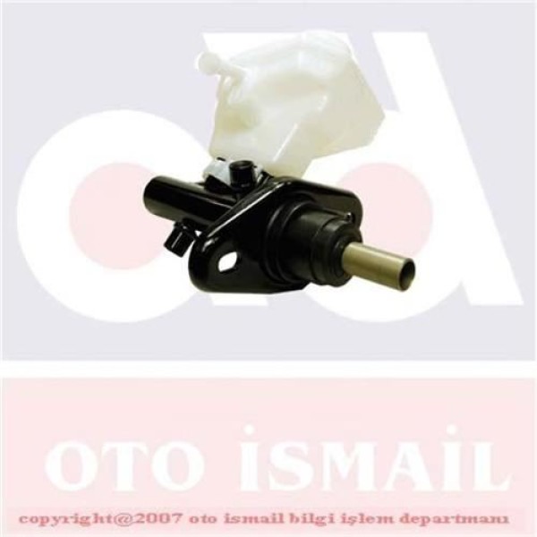 BOSCH 986480698 Fren Ana Merkezi Fiesta 1.4İ 1.8D 96-23.8Mm 