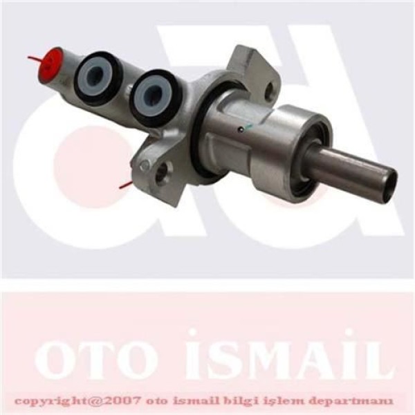 BOSCH 986480721 Fren Ana Merkezi Mb E200-E220-E280 93-95 124 Kasa 23.8Mm
