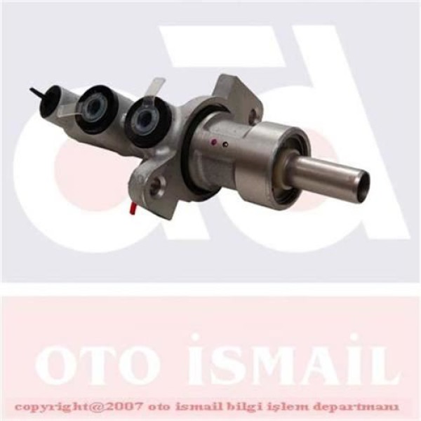 BOSCH 986480722 Fren Ana Merkezi Mb202 C Serisi C180-C200-C220-C230-C280 23Mm 