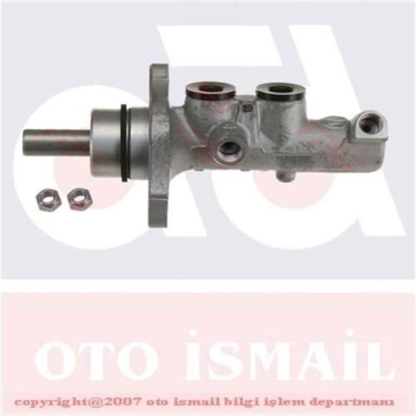 BOSCH 986480856 Fren Ana Merkezi Astra H 04- Zafira B 05- Esp Lı 25.4Mm