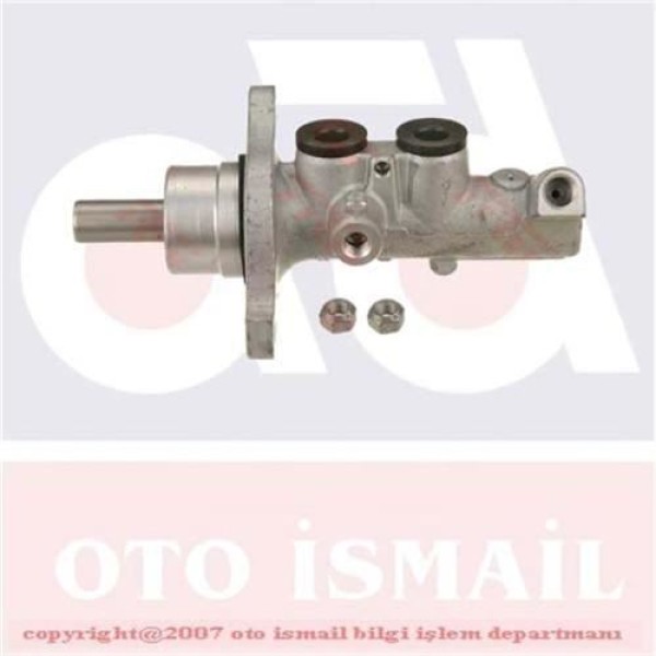 BOSCH 986480880 Fren Ana Merkezi Astra H 1.4 1.6 1.6T 1.8 2.0T 04- 25.4Mm 