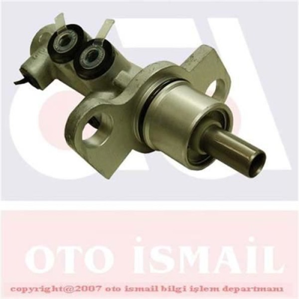 BOSCH 986480890 Fren Ana Merkezi Passat B5 96- / A4 97- A6 97- / 911 996 97-05 Boxster 96- 23.81Mm