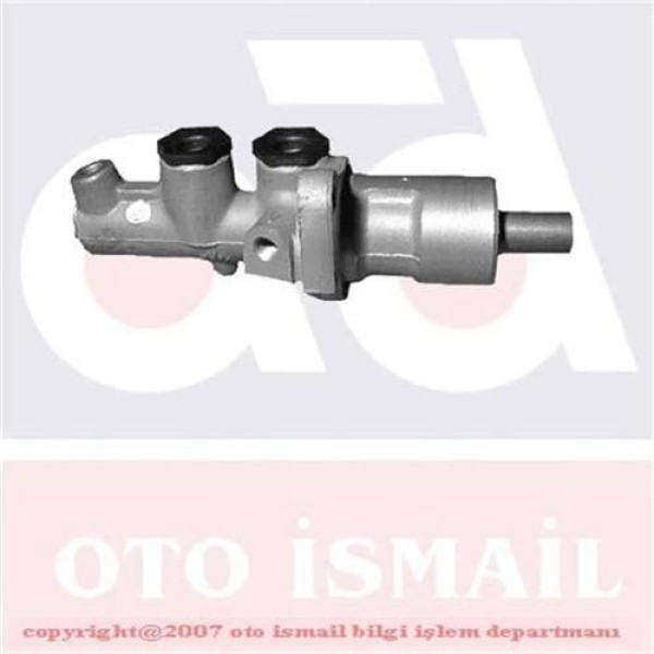 BOSCH 986480895 Fren Ana Merkezi E420-E500-E60 90-95 260Se-300Se-420Se-500Se 87-91 19Mm 