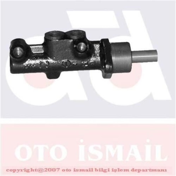 BOSCH 986480908 Fren Ana Merkezi Laguna I 94- 22.2Mm