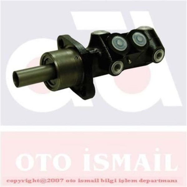 BOSCH 986480930 Fren Ana Merkezi Transporter T4 90- / Alhambra 96- / Galaxy I 95- 23.81Mm 