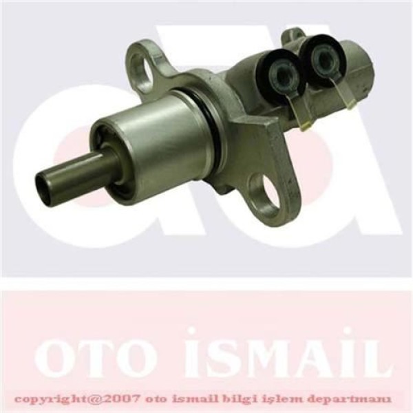 BOSCH 986480935 Fren Ana Merkezi Passat B5 96- / A4 94- A6 97- A8 25.4Mm 