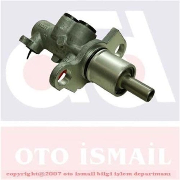 BOSCH 986480966 Fren Ana Merkezi Passat B5 96- / A4 94- A6 97- A8 98- 25.4Mm 
