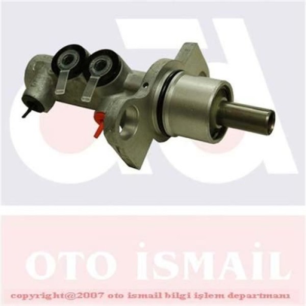 BOSCH 986480974 Fren Ana Merkezi Passat B5 96- / A4 94- A6 97- / 911 996 97-05 23.8Mm