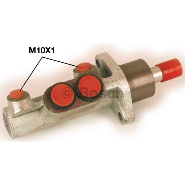 BOSCH 986481034 Fren Ana Merkezi - Ø 22.20 Mm]