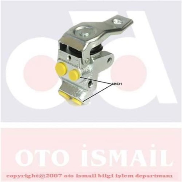 BOSCH 986482029 Fren Limitörü Partner / Berlingo