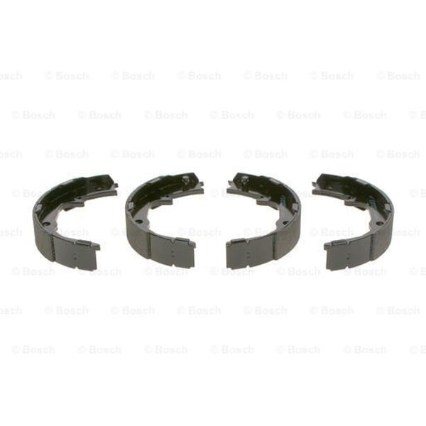 BOSCH 986487683 El Fren Balatası 3000Gt 91- Santamo 91-04 Space Runner 91-02 Eclıpse 91-99 Galant 93