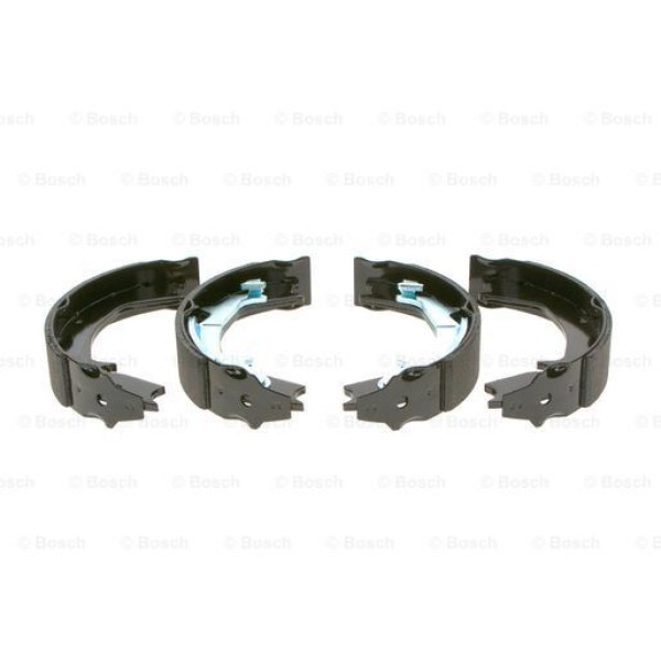 BOSCH 986487711 El Fren Balatası Sonata Elantra 05-11 Santafe 01-06 Trajet Tucson 04-10 / Carnival 0 