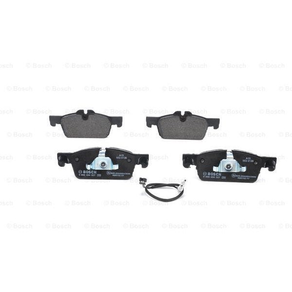 BOSCH 986494527 Ön Balata P508 10- (283Mm Cap Fren Diski)