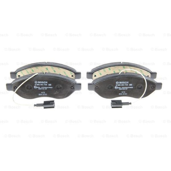 BOSCH 986494798 Fren Sistemleri 