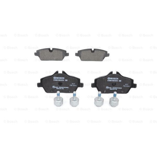 BOSCH 986494813 Fren Sistemleri 