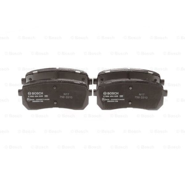 BOSCH 986494828 Fren Sistemleri 