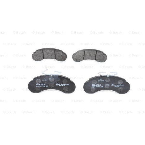 BOSCH 986494942 Fren Sistemleri 