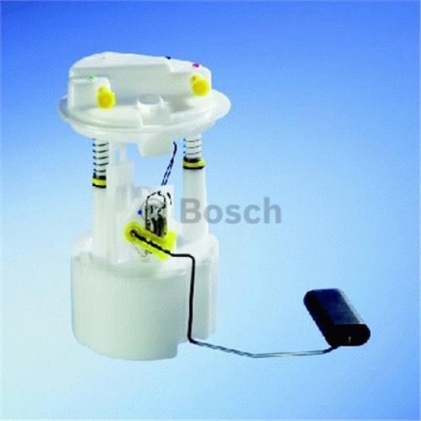 BOSCH 986580292 Yakıt Depo Şamandırası Ünıtesı CLIO II Hb 1.5 DCI