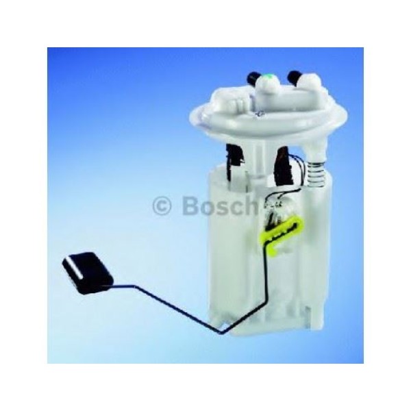 BOSCH 986580312 Yakıt Depo Şamandırası CLIO Symbol II -08 1.4 1.6 1.2 Elektrikli