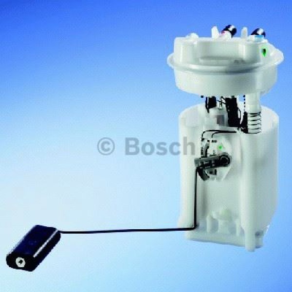 BOSCH 986580313 Yakıt Pompa Komple Volvo S40 2.0 95-04 S40 1.6 1.8 1.8İ 99-04 V40 1.8 2.0 98-04 V40 