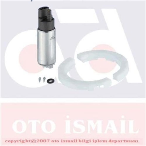 BOSCH 986580804 Yakıt Pompası Megane I 1.4 1.6 2.0 Elektrikli