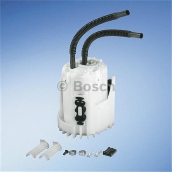 BOSCH 986580823 Yakıt Pompası Akv Golf III Polo Classıc Caddy 97-00 1.4 Elektr.