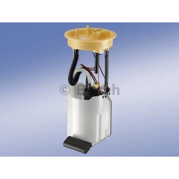 BOSCH 986580827 Depo Şamandırası Passat 09-10 2.0TDI Elektrikli