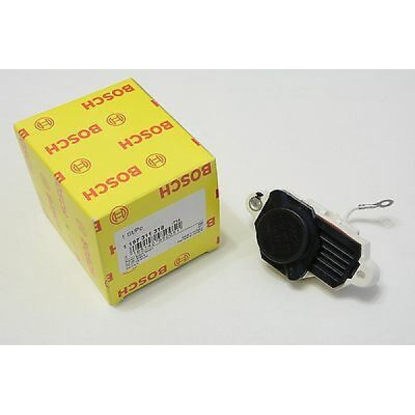 BOSCH 1197311326 Alternatör Konjektörü 24V Soğutmalı Kömürsuz 