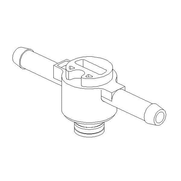 BOSCH 1457414021 Mazot Filtre Müşürü 