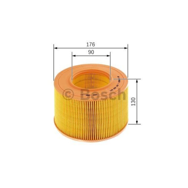 BOSCH 1457429841 Hava Filtresi 