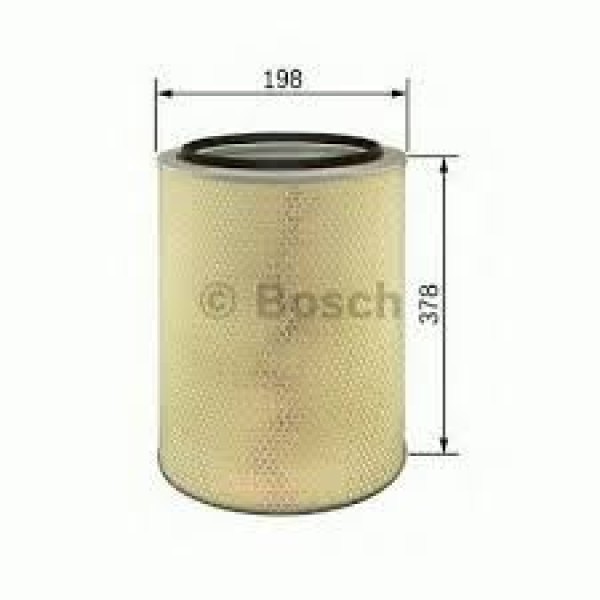 BOSCH 1457429950 Hava Filtresi 