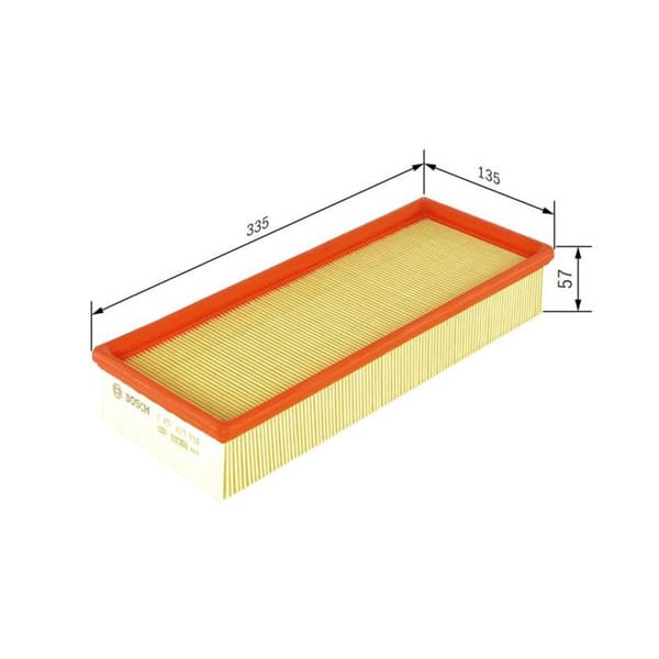 BOSCH 1457429994 Hava Filtresi 1.9TDI 1.9D