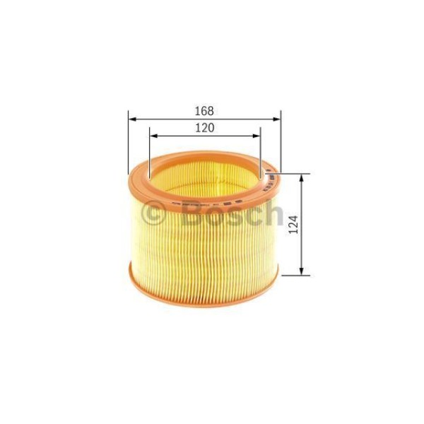 BOSCH 1457432154 Hava Filtresi