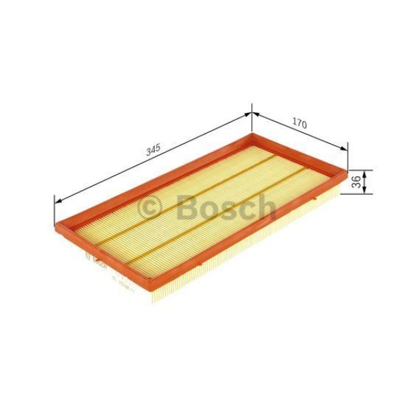 BOSCH 1457433272 Hava Filtresi Carisma 96-06 / S40 V40