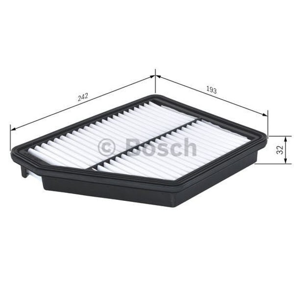 BOSCH 1457433584 Hava Filtresi Matrıx 06-10 1.5 CRDI