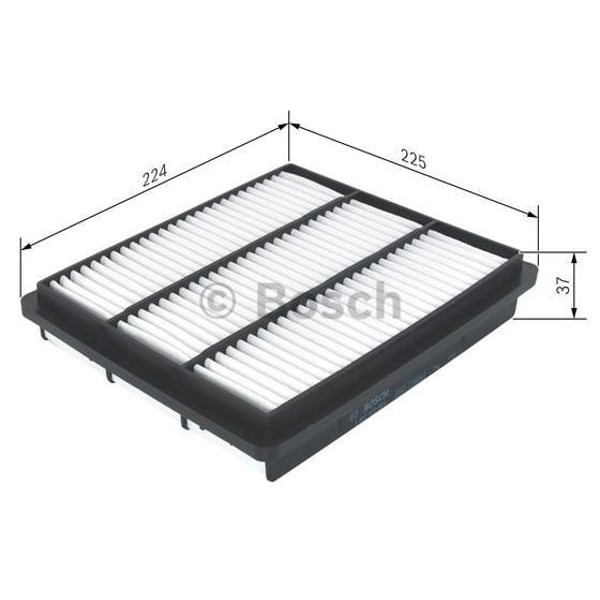 BOSCH 1457433965 Hava Filtresi.Mıtmazda Y* 