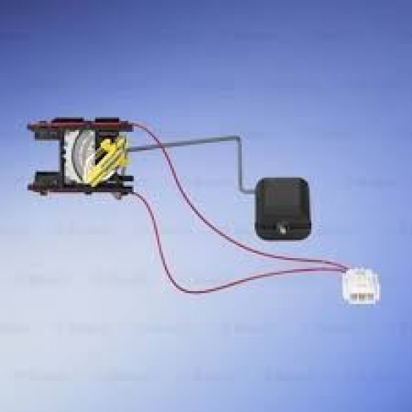 BOSCH 1587411118 Seviye Sensörü Bmw 5 E60 520 D 05- M47 D20 204D4 