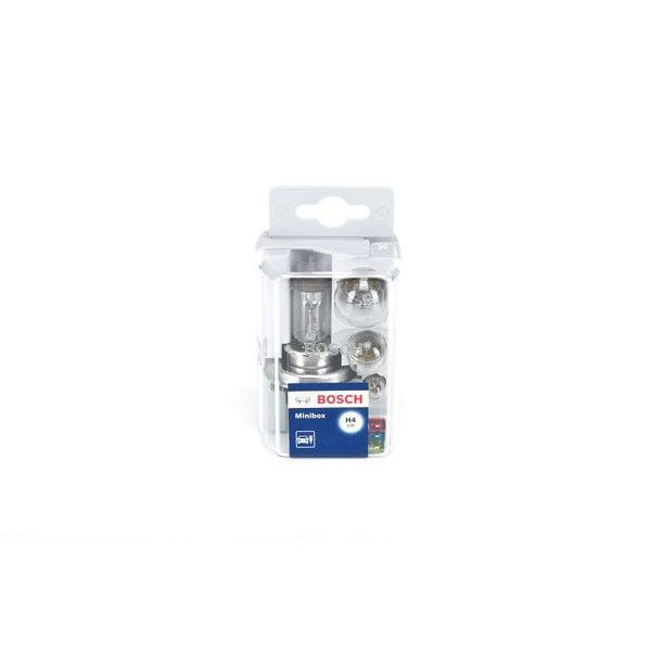 BOSCH 1987301101 Ampul Mınıbox Bulb Set 12V H4 