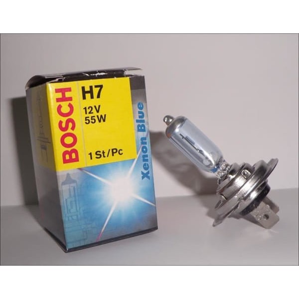 BOSCH 1987302075 Ampul Xenon Blue H7 12V 55W 