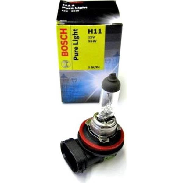 BOSCH 1987302084 Ampul H11 12V 55W