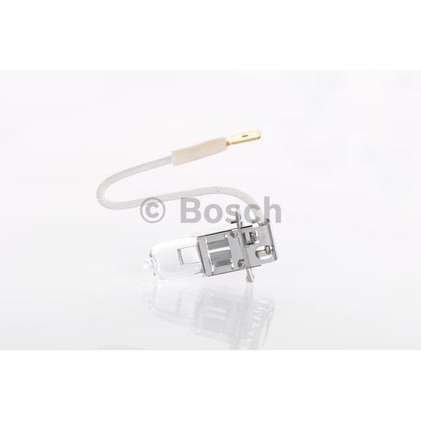BOSCH 1987302802 Ampul Far Ve Sis Standart Tek Flamalı Eco 12 V H3 55 W Pk22S
