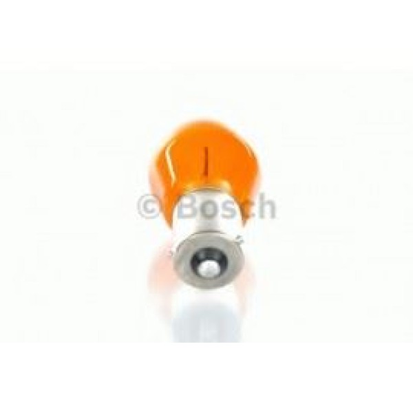 BOSCH 1987302812 Ampul Sinyal Ve Fren Çapraz Tırnak Sarı Eco 12 V Py21W 21 W Bau15S 